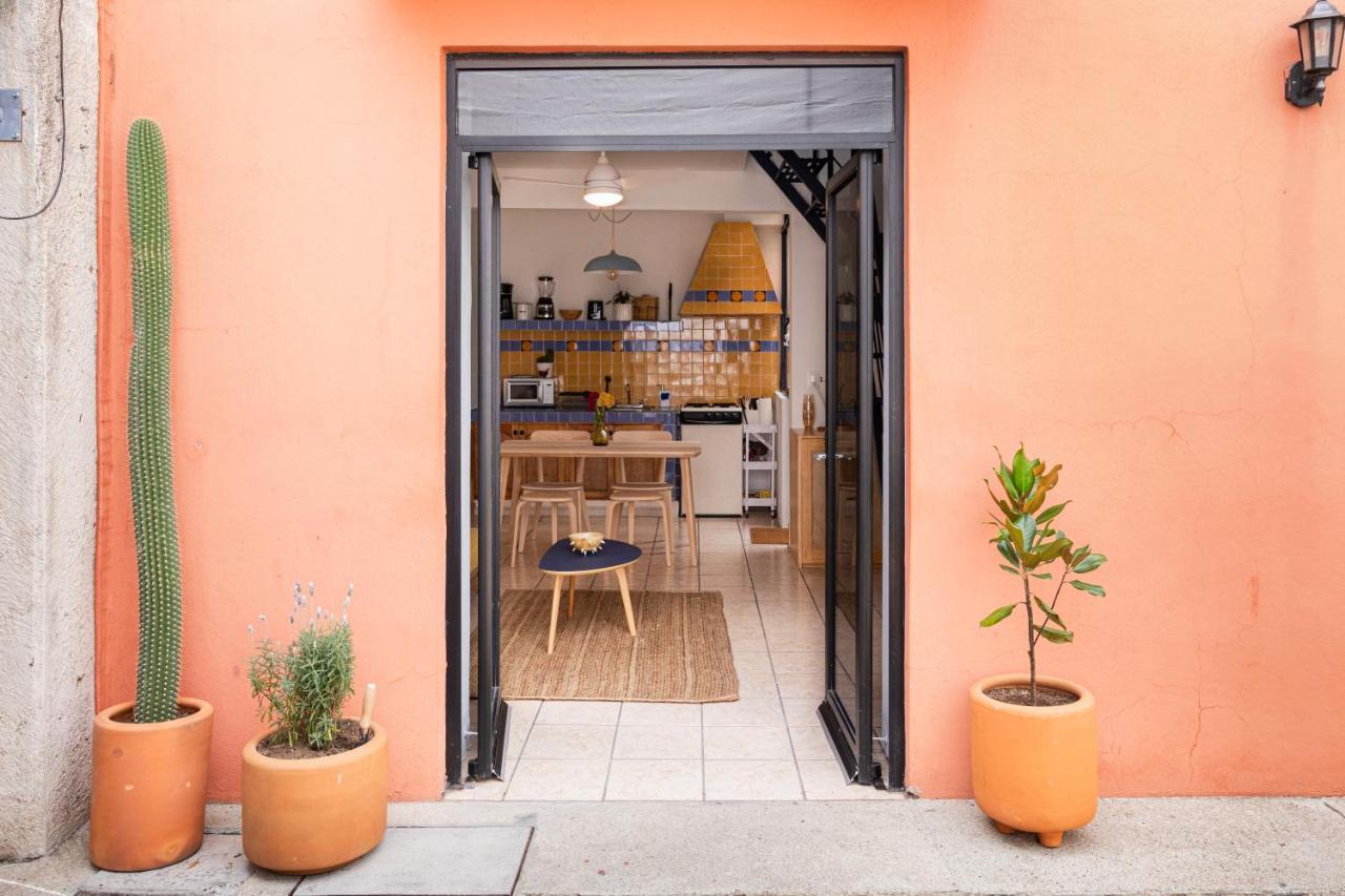 Siento Oaxaca Exterior foto
