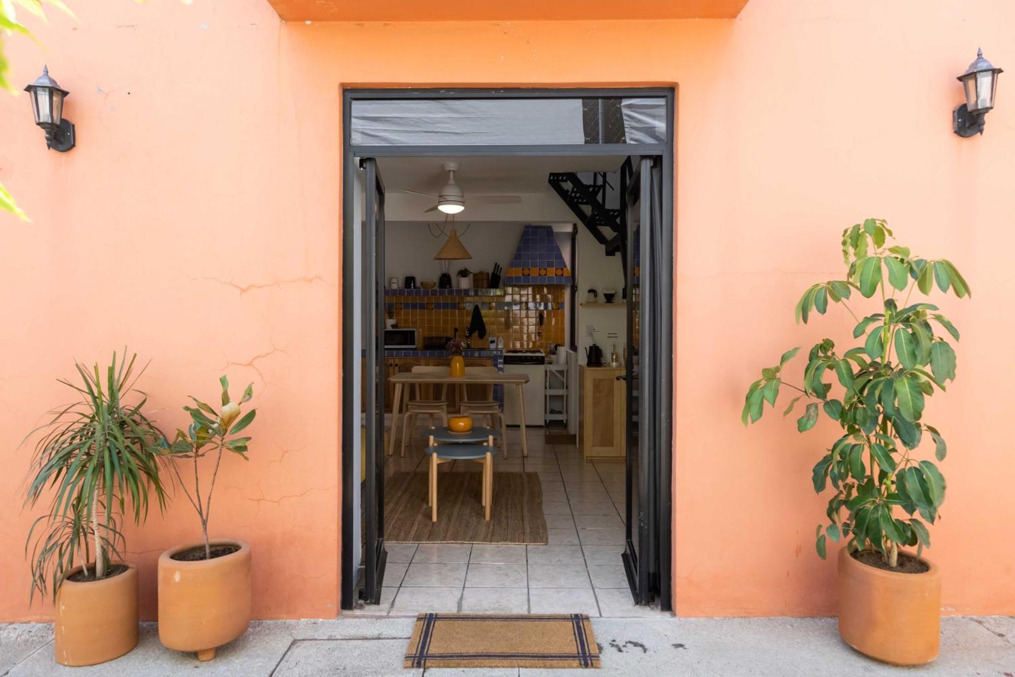 Siento Oaxaca Exterior foto